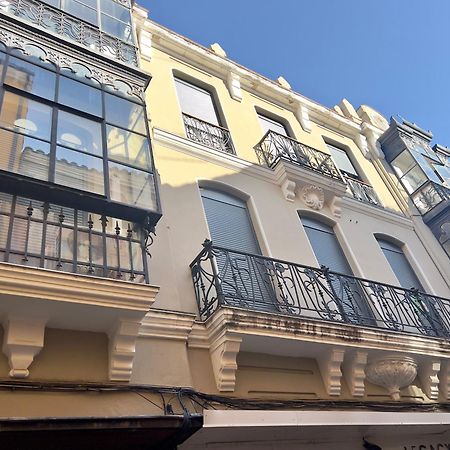 Apartamento Housing León Cardiles Exterior foto