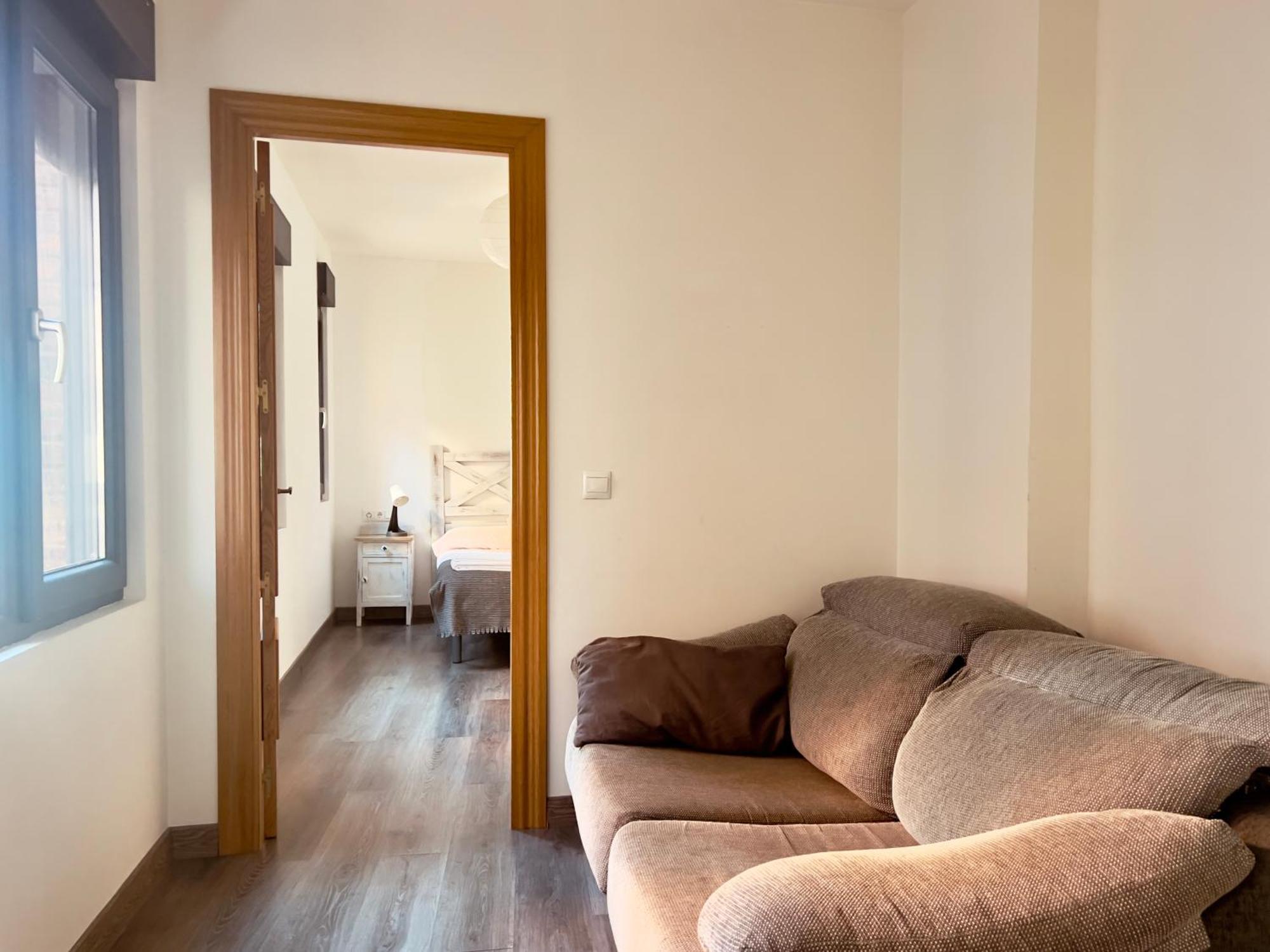 Apartamento Housing León Cardiles Exterior foto