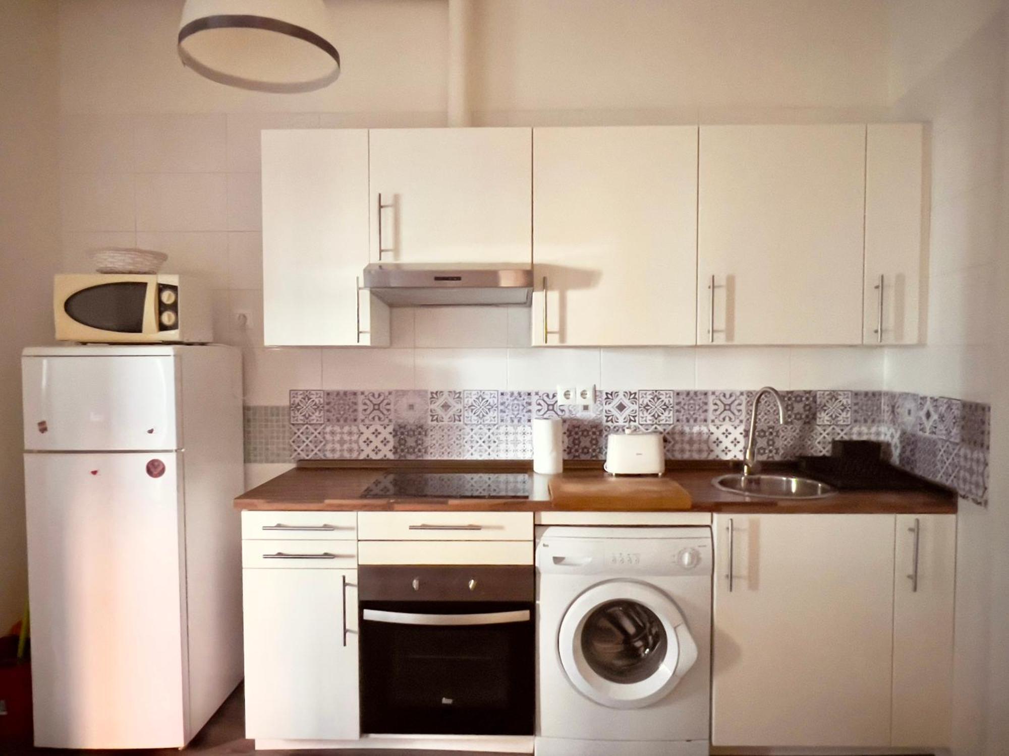 Apartamento Housing León Cardiles Exterior foto