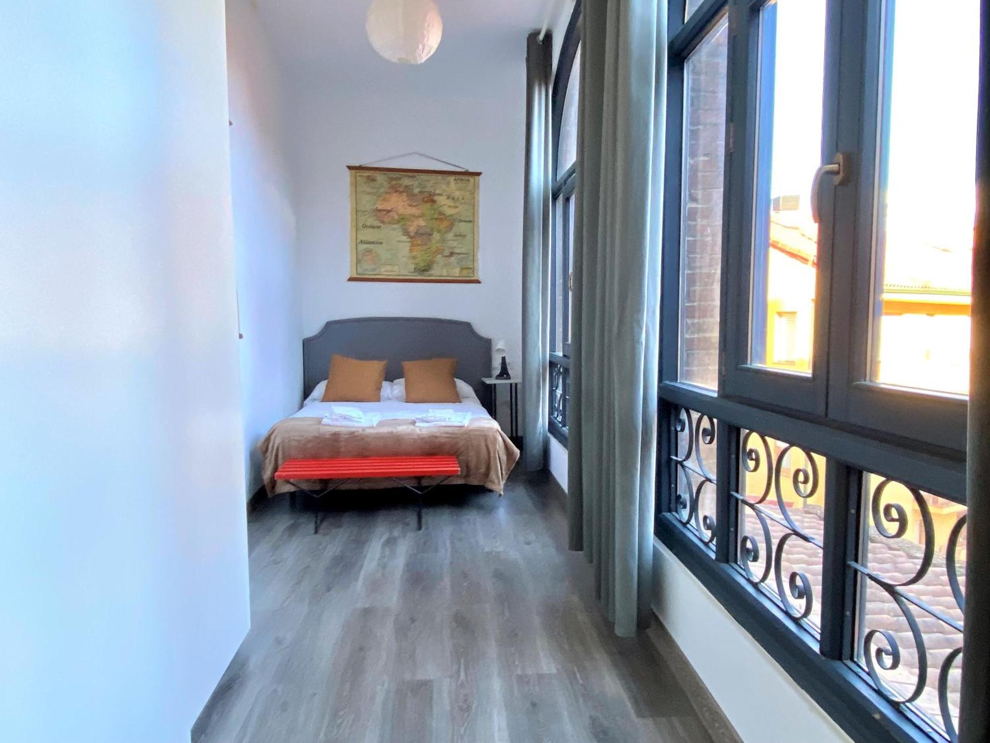 Apartamento Housing León Cardiles Exterior foto