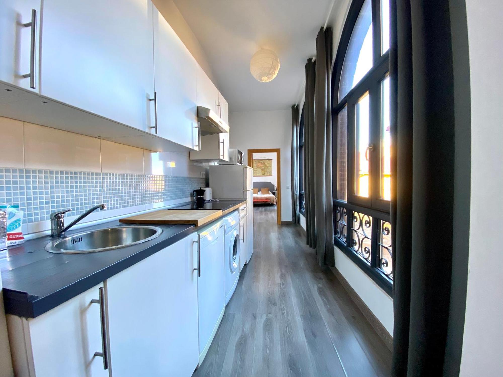 Apartamento Housing León Cardiles Exterior foto