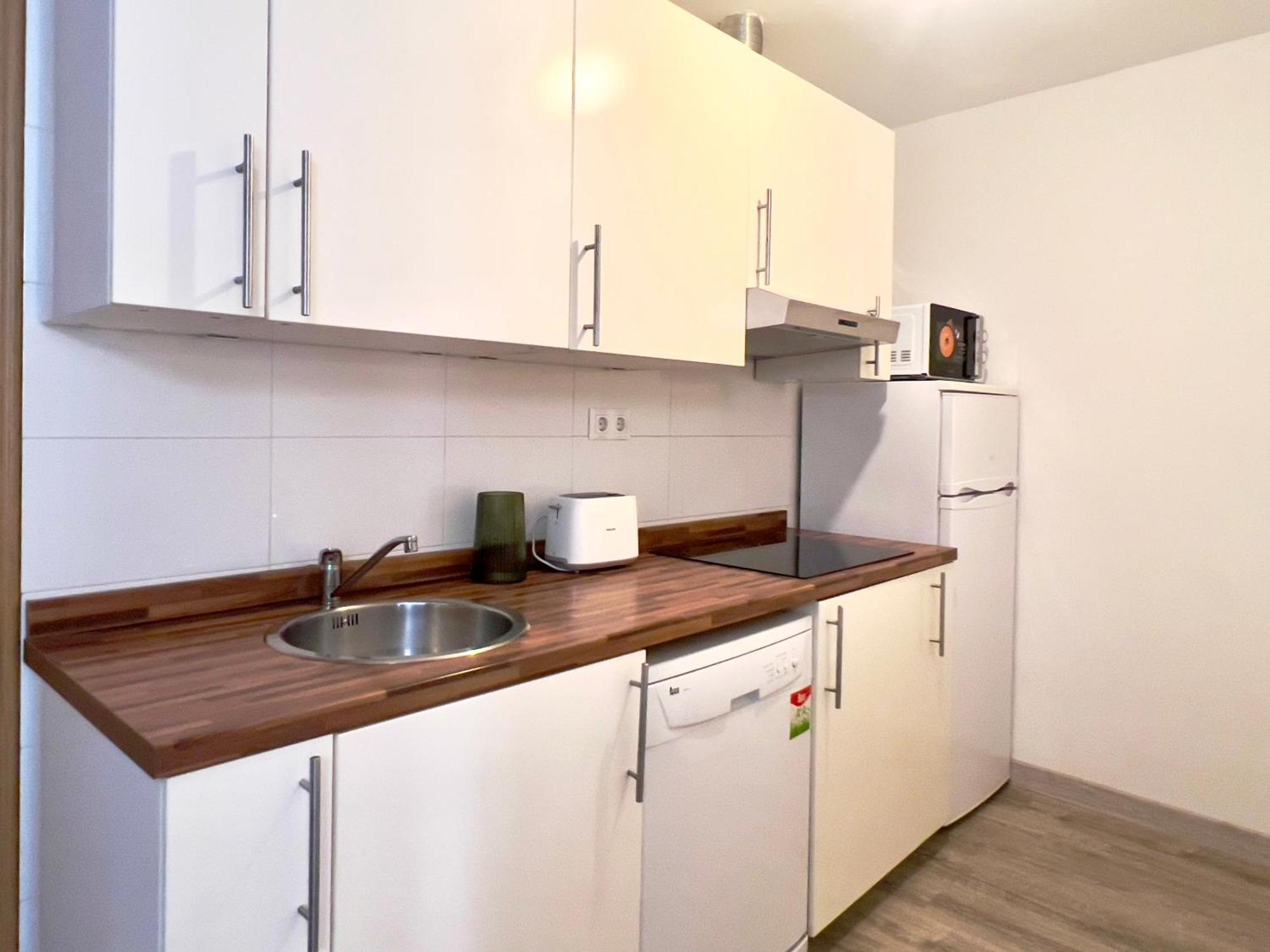 Apartamento Housing León Cardiles Exterior foto