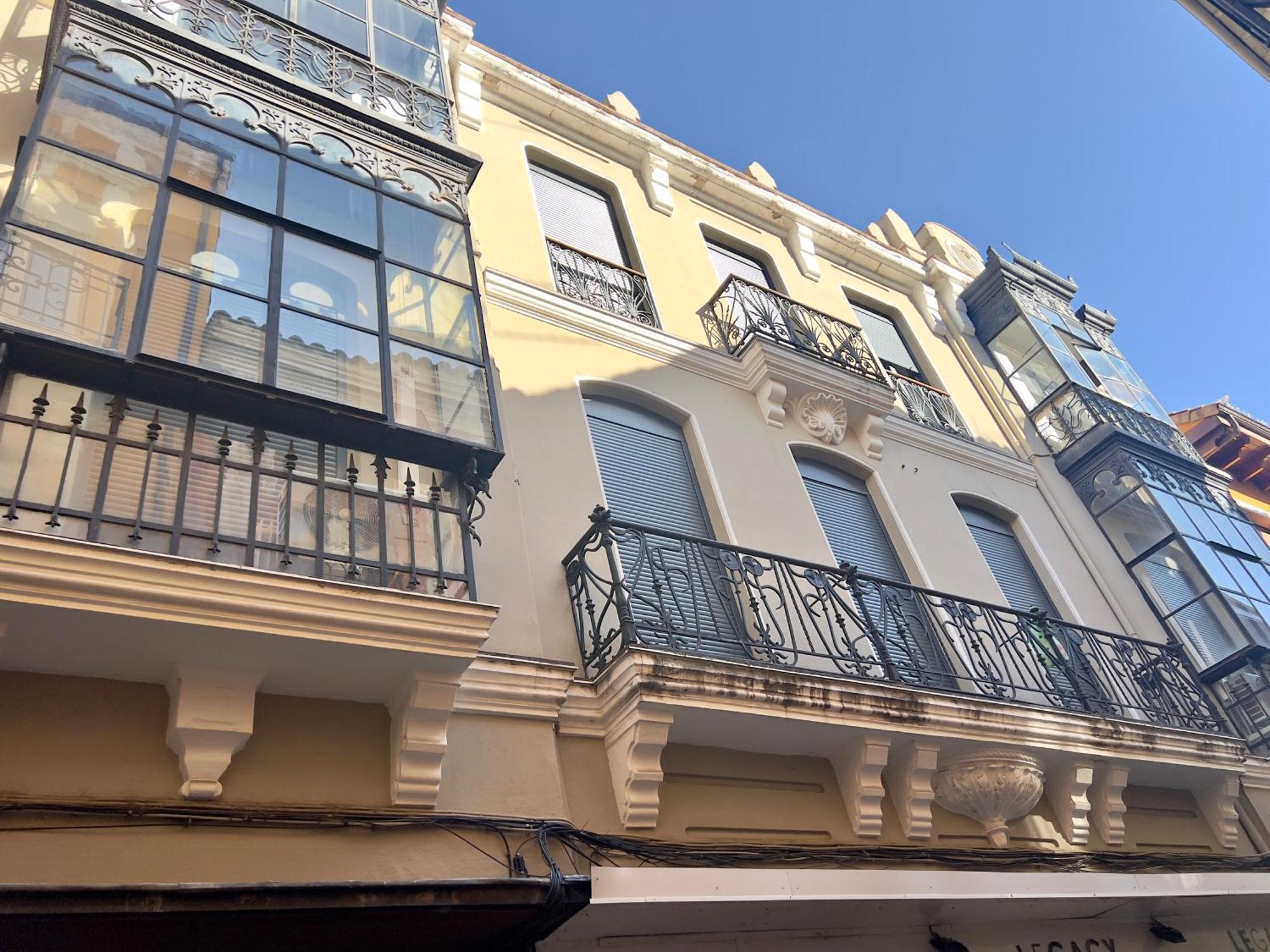 Apartamento Housing León Cardiles Exterior foto